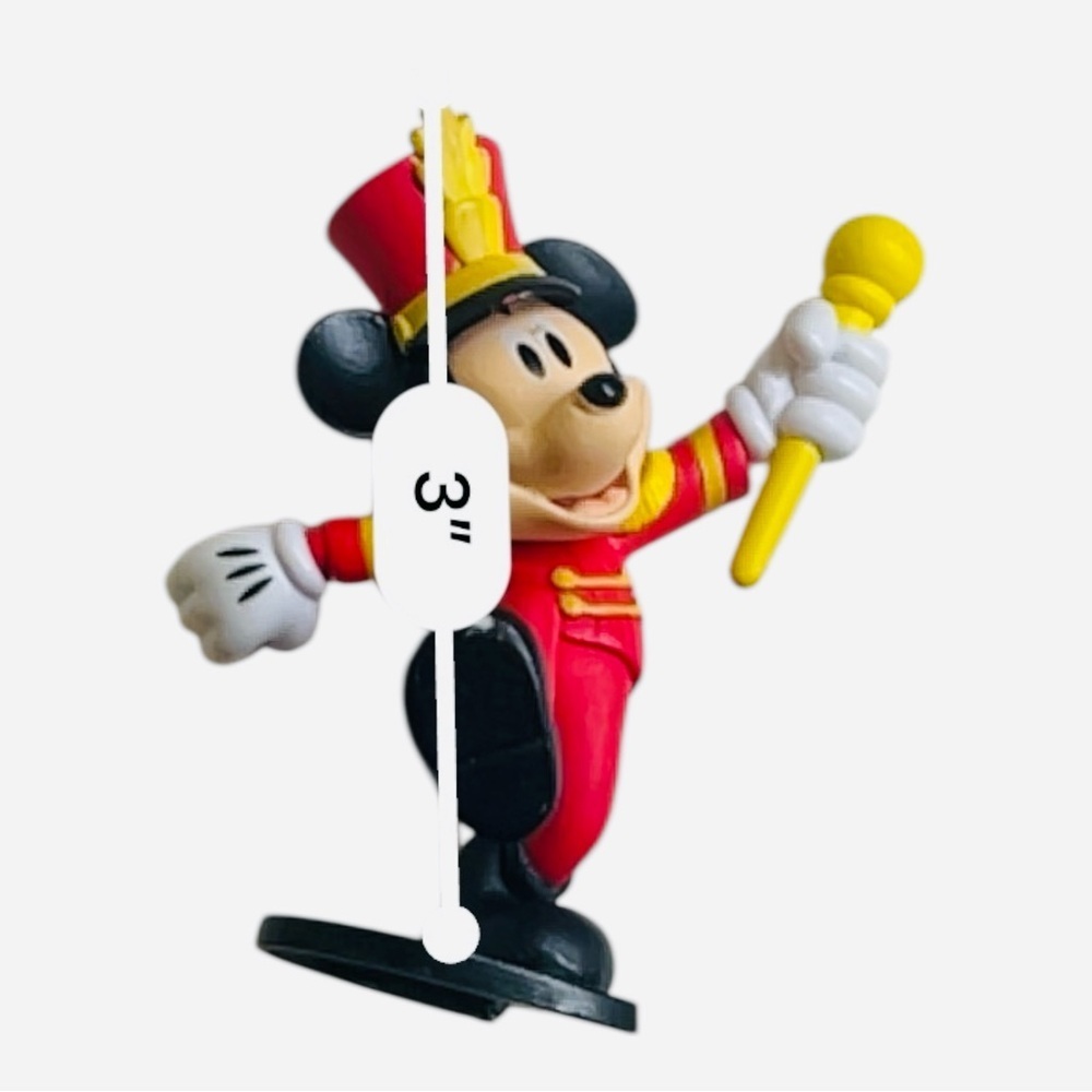 2018 Just Play Disney Mickey Mouse memories deluxe figures set of 2 - Picture 10 of 12